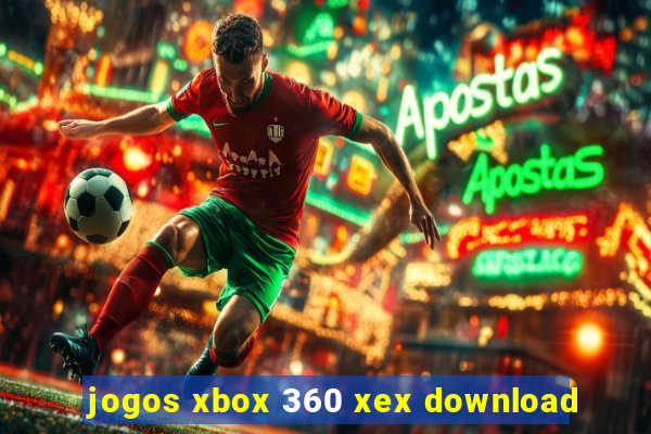 jogos xbox 360 xex download